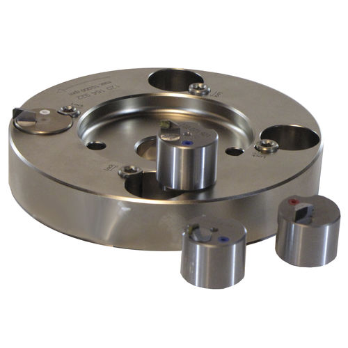 Utensile di fresatura con inserto sostituibile - EURACRYL ES - EURACRYL GmbH - di finitura / diamantato / per PMMA