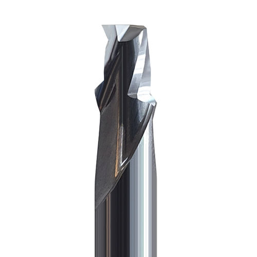 Utensile di fresatura carburo solido - EURACRYL PL-FK-2 - EURACRYL GmbH - a codolo / di finitura / di sbavatura