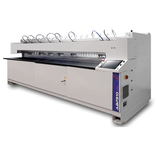 Lucidacoste - ABP310 CNC - EURACRYL GmbH - per PMMA / di lastre / per pezzi piatti