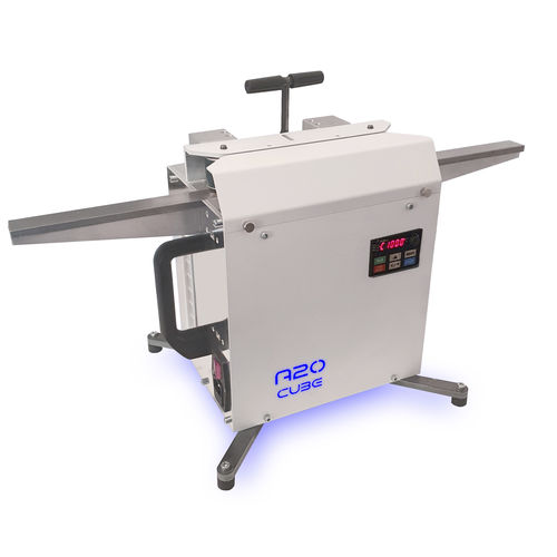 Lucidacoste - A20 CUBE  - EURACRYL GmbH - per PMMA / di lastre / per pezzi piatti