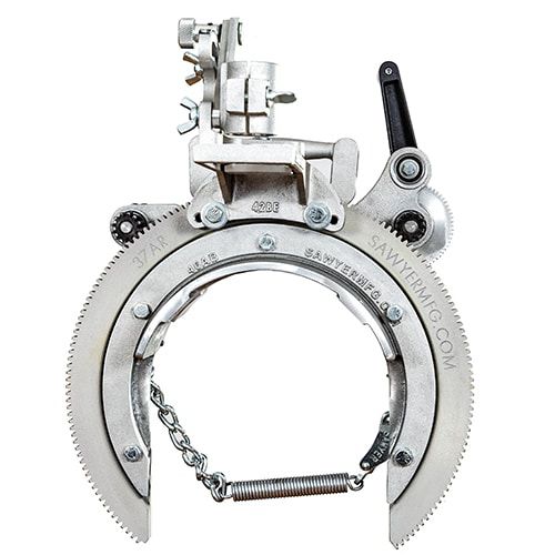 Staffa per tubi - SSM - SAWYER MFG COMPANY