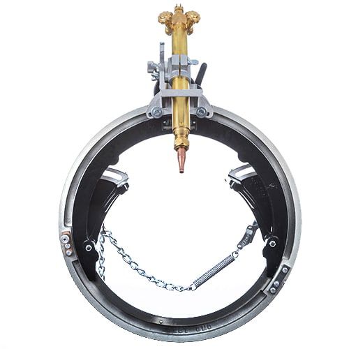 Troncatrice-smussatrice orbitale - 205CS - SAWYER MFG COMPANY