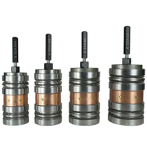 Fissaggio interno di pipeline per saldatura - 247 - SAWYER MFG COMPANY