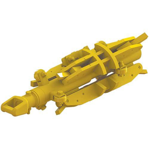 Fissaggio interno di pipeline per saldatura - 242W - SAWYER MFG COMPANY