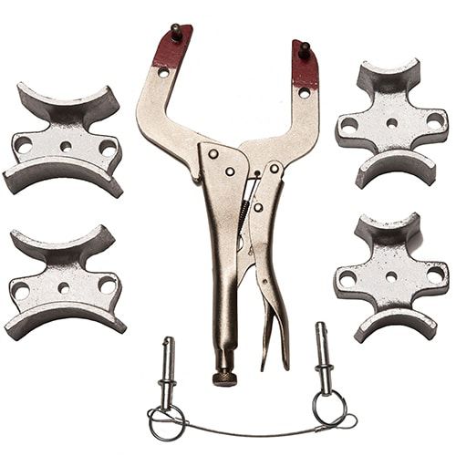 Pinza di saldatura manuale - 411 - SAWYER MFG COMPANY