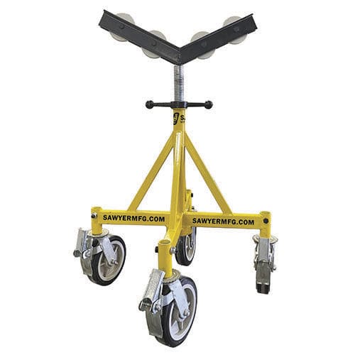 Colonnina di sostegno a vite - 456 - SAWYER MFG COMPANY