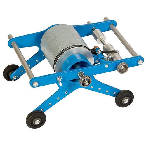 Sollevatore avvolgibancale - ACCUWRAP II - SAWYER MFG COMPANY