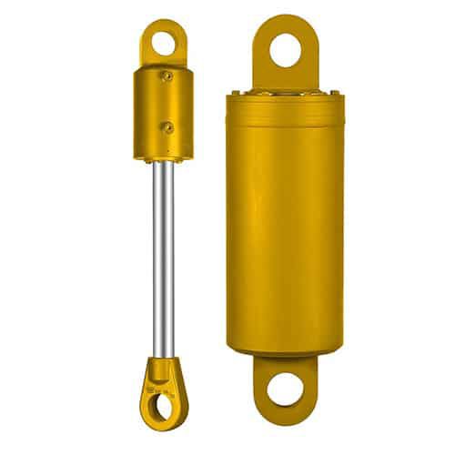 Cilindro idraulico - SAWYER MFG COMPANY - a pistone / su misura / di flessione