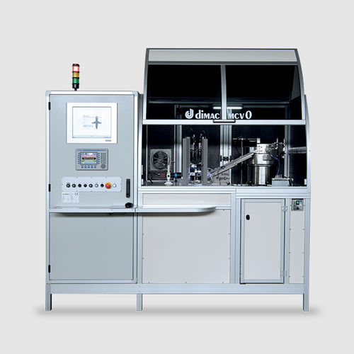 Macchina di smistamento ottica - MCV0 - Dimac Srl - automatica / ad alta velocità / continua