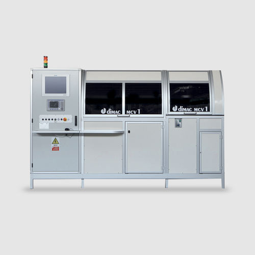 Macchina di smistamento per l'industria automobilistica - MCV1 - Dimac Srl - industriale / ottica / automatica