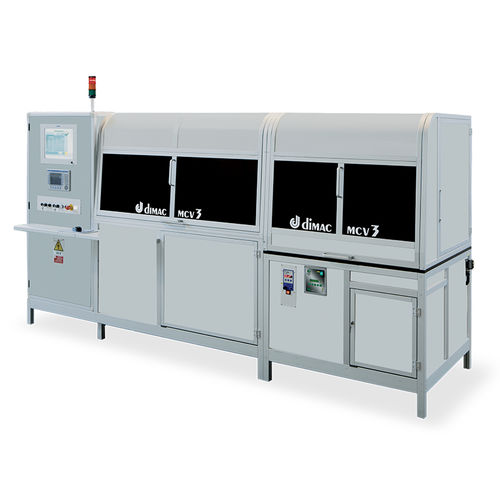 Macchina di smistamento ottica - MCV3 - Dimac Srl - automatica