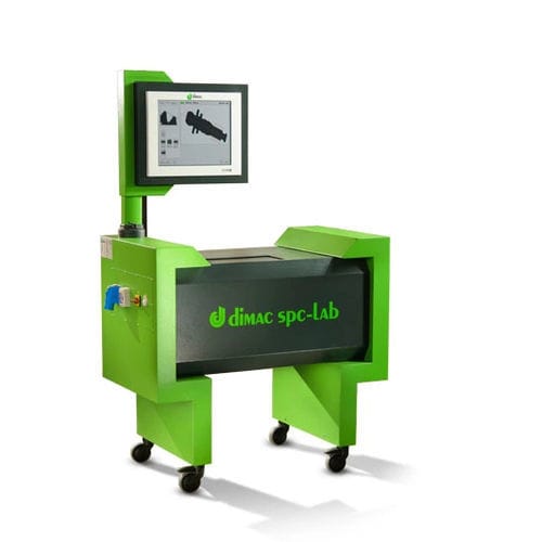 Unità di controllo automatica - spc-lab - Dimac Srl - compatta / programmabile / digitale