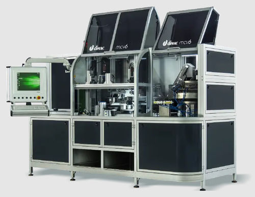 Macchina di smistamento industriale - mcv6 - Dimac Srl - per pezzi / per movimentazione