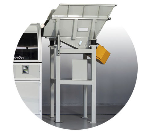 Dosatore per solidi - Skako - Dimac Srl - volumetrico / a tramoggia