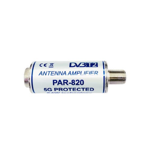 Preamplificatore di corrente - PAR 820 5G - TELMOR - per LTE / montaggio