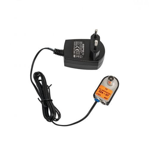 Alimentatore elettrico ad inserimento - ZZA-7  - TELMOR - DC