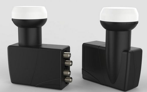 Convertitore di segnale - LNB SC series - TELMOR - per antenna parabola / da incasso / linea
