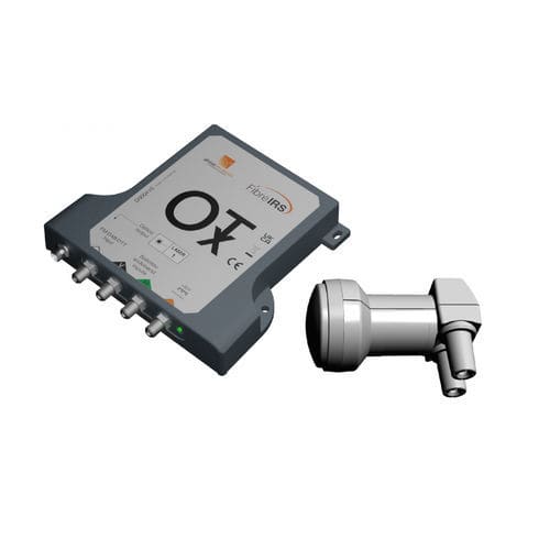 Trasmettitore ottica di dati - GI OTX  - TELMOR