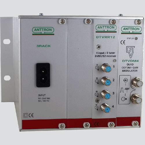 Transponder compatto - TRM84 - TELMOR - industriale