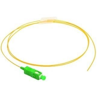 Pigtail in plastica - SC/APC - TELMOR - per fibre ottiche