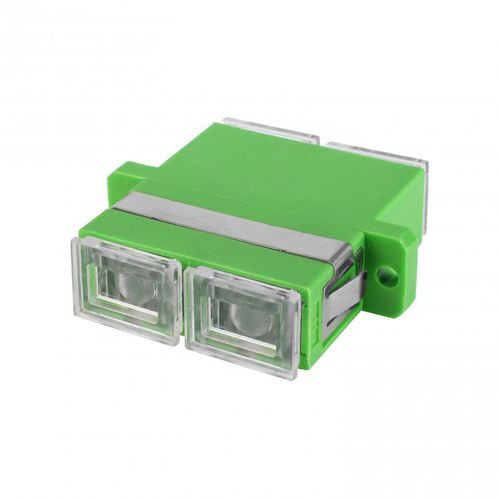 Adattatore ottico SC - TELMOR - monomodale / APC / per rete