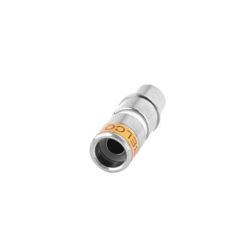 Connettore combinato - IECF-6-TD 4.9        - TELMOR - Socket / diritto / di potenza
