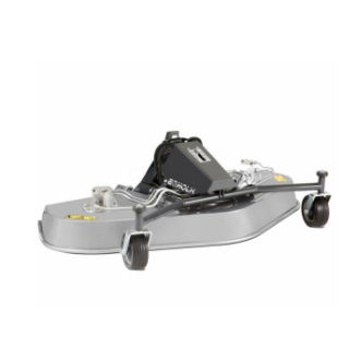 Braccio decespugliatore - City Ranger 3070 - EGHOLM