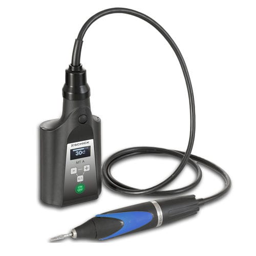 Sbavatore elettrico - MT A - Schick Industrie