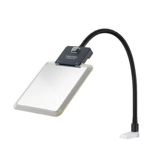 Lampada - L Protect SH - Schick Industrie - LED / fisso / con braccio flessibile