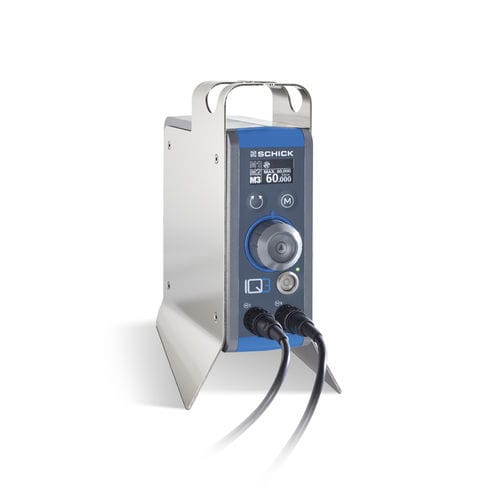 Unità di controllo compatta - IQ3 - Schick Industrie - con display / automatica / autonoma