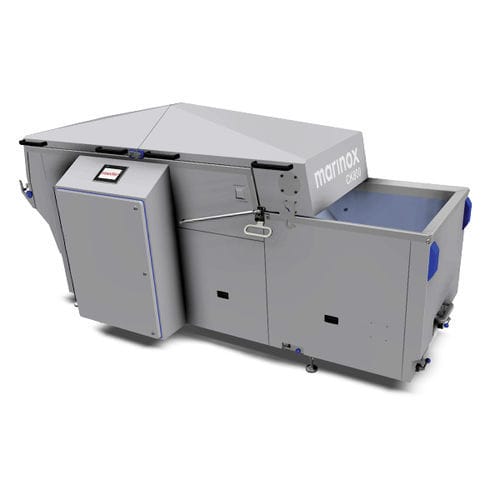 Cuocitore industriale a vapore - CK800  - staedler automation AG - elettrico / continuo / per carne