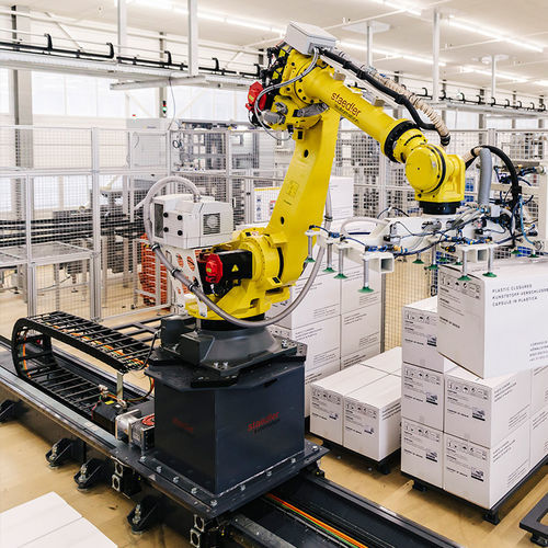 Robot pick and place - staedler automation AG - articolato / 6 assi / di manipolazione