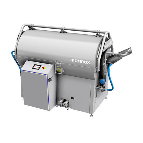 Cuocitore industriale a tamburo - DK950 - staedler automation AG - a vapore / elettrico / su linea