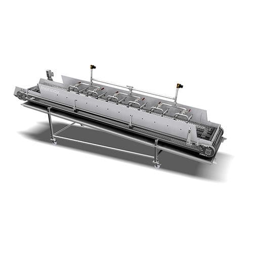 Raffreddatore per acqua fredda - staedler automation AG - per l'industria agroalimentare