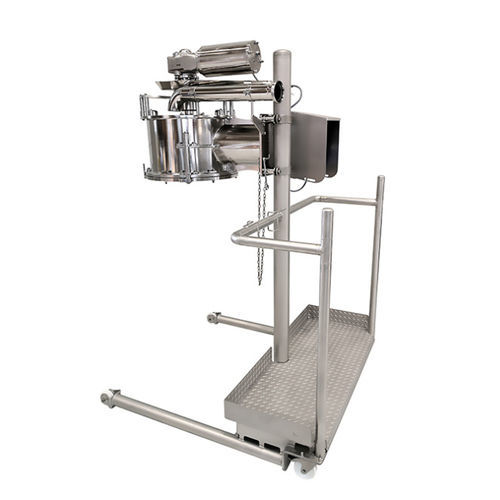 Formatrice di pasta Spätzle - GL300 - staedler automation AG - Knöpfle