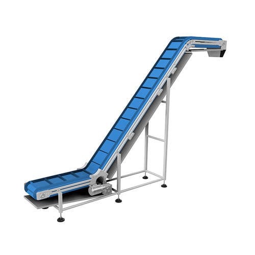 Trasportatore a nastro - staedler automation AG - a vibrazione / inclinato / a Z