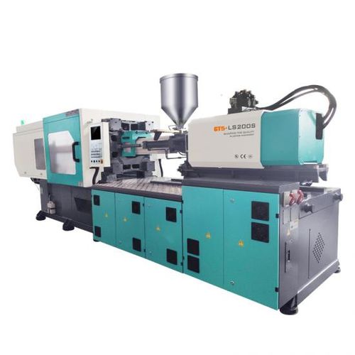 Pressa ad iniezione orizzontale - GT5-LS200S  - lanson precision machinery co., ltd - idraulica
