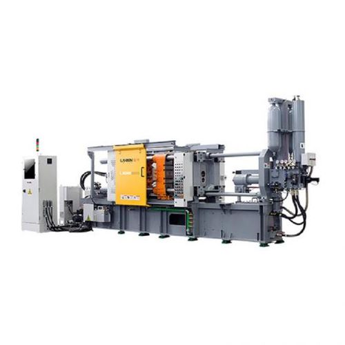 Macchina per pressofusione a camera fredda - LS220 - lanson precision machinery co., ltd - per componenti automotive
