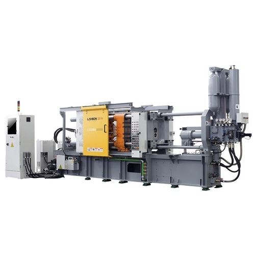 Macchina per pressofusione a camera fredda - LS300  - lanson precision machinery co., ltd - per componenti automotive