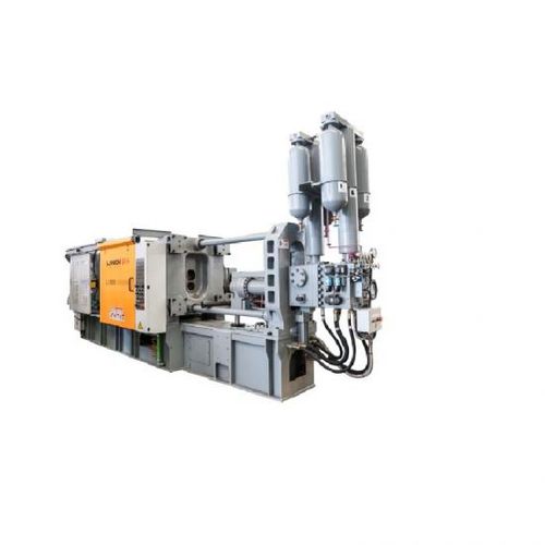 Macchina per pressofusione a camera calda - LS500  - lanson precision machinery co., ltd - per componenti automotive