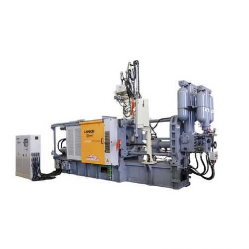 Macchina per pressofusione a camera fredda - LS650  - lanson precision machinery co., ltd - per componenti automotive