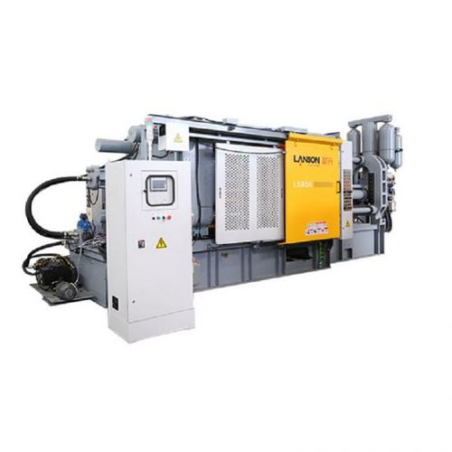 Macchina per pressofusione a camera fredda - LS800  - lanson precision machinery co., ltd - per componenti automotive