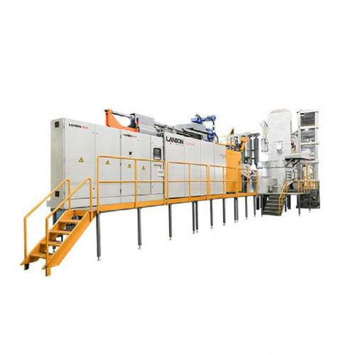 Macchina per pressofusione a camera fredda - LS2500  - lanson precision machinery co., ltd