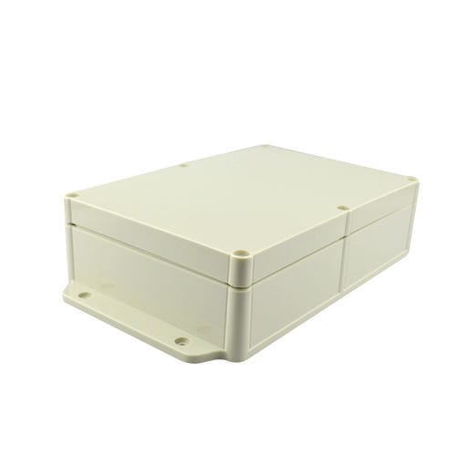 Scatola rettangolare - AK10020-A1 - SZOMK ELECTRONICS - in ABS / in PC / in plastica
