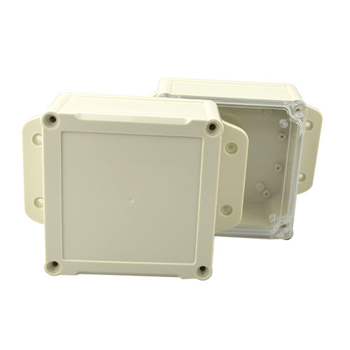 Scatola a parete - AK10001-A1 - SZOMK ELECTRONICS - quadrata / in ABS / in PC