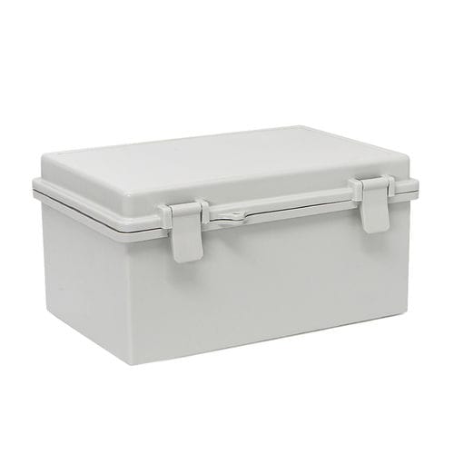 Scatola sporgente - AK-01-31 - SZOMK ELECTRONICS - rettangolare / in plastica / in ABS