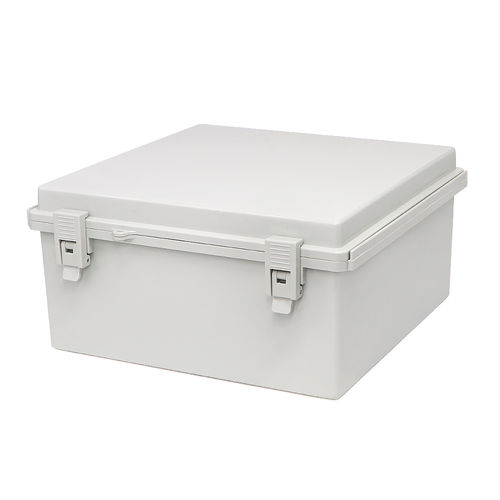 Scatola sporgente - AK-01-47 - SZOMK ELECTRONICS - quadrata / in plastica / in ABS
