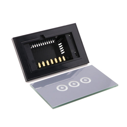 Scatola rettangolare - AK-R-161 - SZOMK ELECTRONICS - in ABS / industriale / per la strumentazione