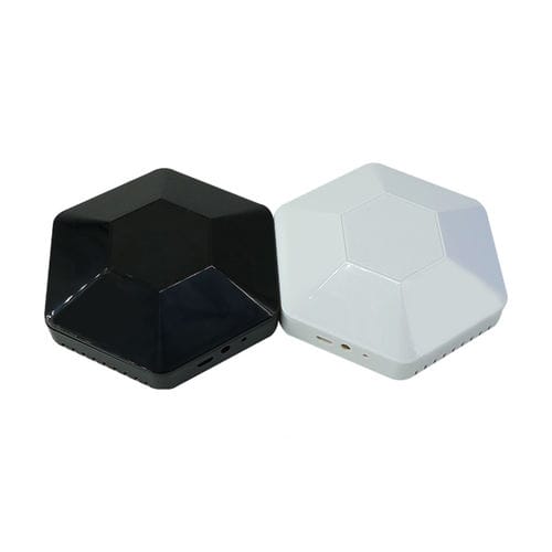 Scatola in ABS - AK-NW-67 - SZOMK ELECTRONICS - di rete / IP54 / su misura