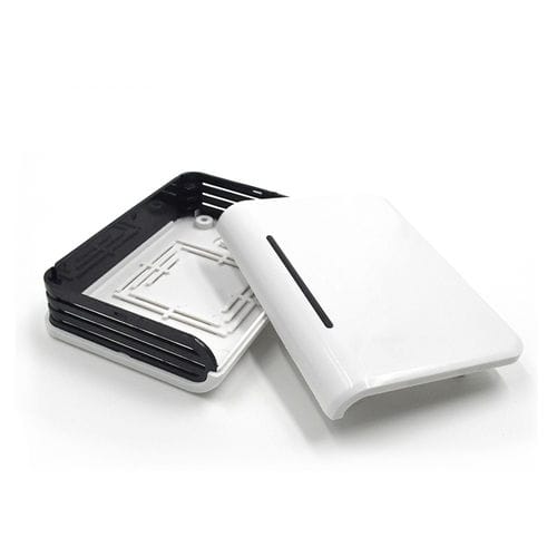Scatola rettangolare - AK-NW-01 - SZOMK ELECTRONICS - in ABS / di rete / IP54